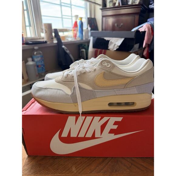 Nike Air Max 1 '87 Women's FJ4735 001 Size 13.5 - Picture 5 of 9